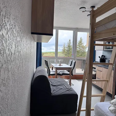 Apartment Ideal 4 Personnes Super Centre De Station Avec Balcon Vue Sur Les Montagnes