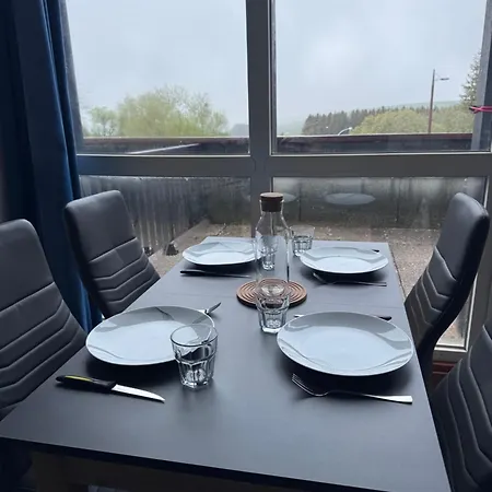 Ideal 4 Personnes Super Centre De Station Avec Balcon Vue Sur Les Montagnes *
