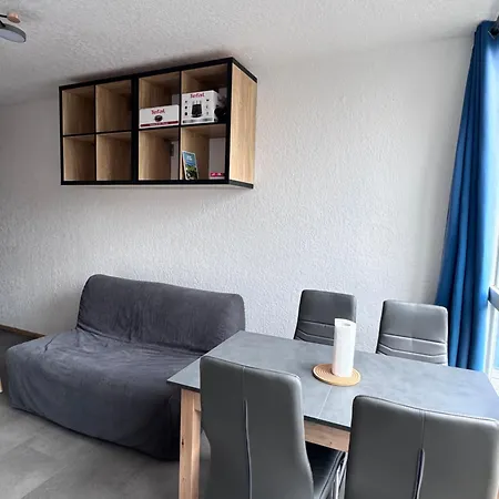 Ideal 4 Personnes Super Centre De Station Avec Balcon Vue Sur Les Montagnes Apartment