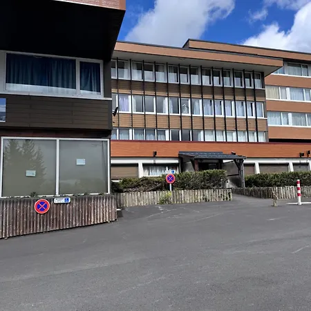 Ideal 4 Personnes Super Centre De Station Avec Balcon Vue Sur Les Montagnes Apartment *